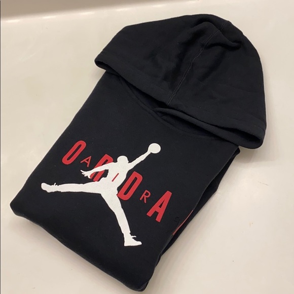 Jordan kids Hoodie Pullover Top - Picture 6 of 12